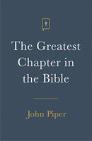 The Greatest Chapter in the Bible (Pack of 25)-9781682164037
