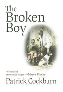The Broken Boy-9781682192849