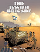 The Jewish Brigade-9781682477236