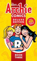 Best of Archie Comics 3, The: Deluxe Edition-9781682558676