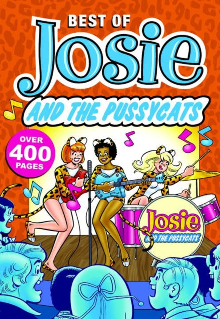 The Best of Josie and the Pussycats