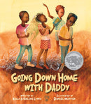 Going Down Home with Daddy-9781682632291
