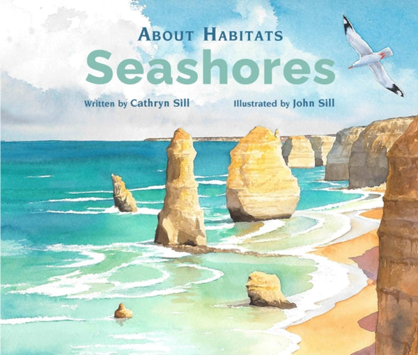 About Habitats: Seashores-9781682634028