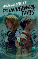 The Underwood Tapes-9781682635995