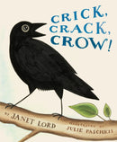 Crick, Crack, Crow!-9781682636299