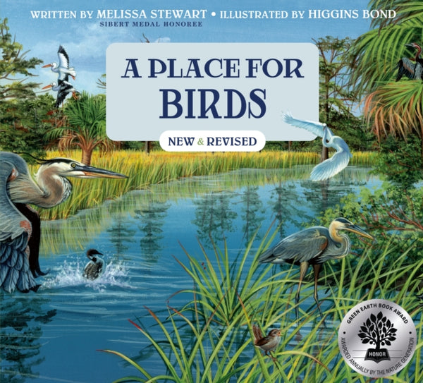 A Place for Birds (Third Edition)-9781682636626