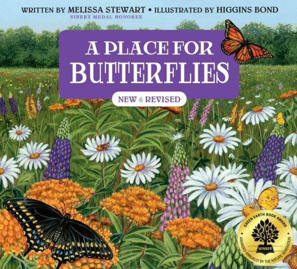 A Place for Butterflies (Third Edition)-9781682636633