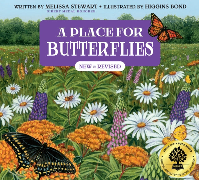 A Place for Butterflies (Third Edition)-9781682636633