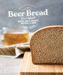 Beer Bread : Brew-Infused Breads, Rolls, Biscuits, Muffins, and More-9781682684481