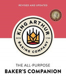 The King Arthur Baking Company's All-Purpose Baker's Companion (Revised and Updated)-9781682686171