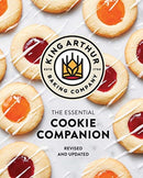 The King Arthur Baking Company Essential Cookie Companion-9781682686577