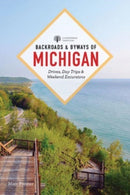 Backroads & Byways of Michigan-9781682687079