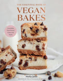 The Essential Book of Vegan Bakes - Irresistible Plant-Based Cakes and Treats-9781682687390