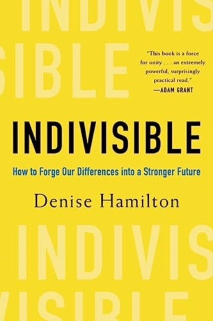 Indivisible – How to Forge Our Differences into a Stronger Future