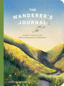 The Wanderer's Journal – Guided Prompts for Hikers, Backpackers, and Explorers