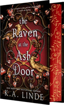Raven at the Ash Door