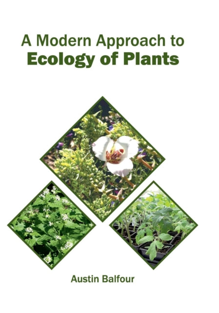 A Modern Approach to Ecology of Plants-9781682863947