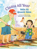 Clams All Year / Mon So Quanh Nam : Babl Children's Books in Vietnamese and English-9781683042099