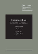 Criminal Law, Cases and Materials-9781683284062
