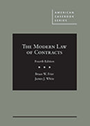 The Modern Law of Contracts-9781683285304