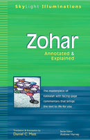 Zohar : Annotated & Explained-9781683365075