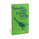 Knock Knock Insults & Comebacks Lines for All Occasions: Paperback Edition-9781683492597