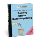 Knock Knock Let Go of That Sh*t: 45 Little, Big Ways to Relax and Let Go Of Anxiety, Stress, Catastrophizing-9781683493785