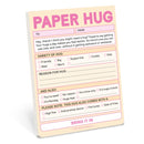 Knock Knock Paper Hug Nifty Note (Pastel Version)-9781683494324