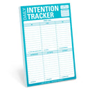 Knock Knock Intention Tracker Pad (Pastel Version)-9781683494959