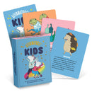 Knock Knock Kids Affirmators! Kids Deck-9781683494966