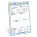 Knock Knock Kids Good Night Playtime Pads-9781683495048