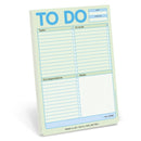 Knock Knock To Do Classic Pad (Pastel Version)-9781683495062