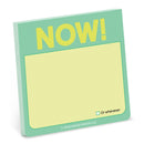 Knock Knock Now! Sticky Note (Pastel Version)-9781683495116