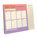 Knock Knock You Are Magic Undated Inner Truth Planner-9781683495178