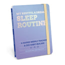 Knock Knock Sleep Routine Habit Trackers-9781683495185