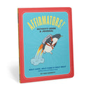 Knock Knock Affirmators! Activity Book & Journal-9781683495192