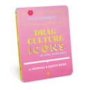 Knock Knock Drag Icons Life According To Journals-9781683495215