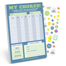 Knock Knock Kids Chore Chart Can-Do Pads-9781683495291