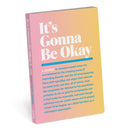 Knock Knock Gonna Be OK Mini Inner Truth Journal (Pastel Version)-9781683495307