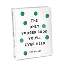 Knock Knock Kids Only Booger Book You'll Ever Need-9781683495352