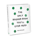 The Only Booger Book You’ll Ever Need