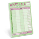 Knock Knock What I Ate Pad (Pastel Version)-9781683495482