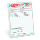 Knock Knock Prescription Nifty Note (Pastel Version)-9781683495505