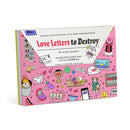 Knock Knock Love Letters to Destroy Journal-9781683495574