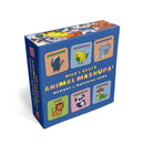 Knock Knock Kids Baby Animal Mashups Matching Games-9781683495635