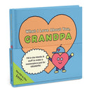 Knock Knock Kids Grandma Fill in the Love Journal for Kids-9781683495642