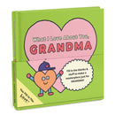 Knock Knock Kids Grandpa Fill in the Love Journal for Kids-9781683495659