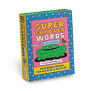 Super Empower Words Flashcards