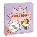 Why You''re So Awesome!: Fill-in-the-Love Book