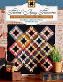 Tucked-Away Treasures : 14 Patchwork Patterns for Little Quilts-9781683562269